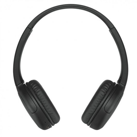Sony WH-CH510 Auriculares Bluetooth Negros
