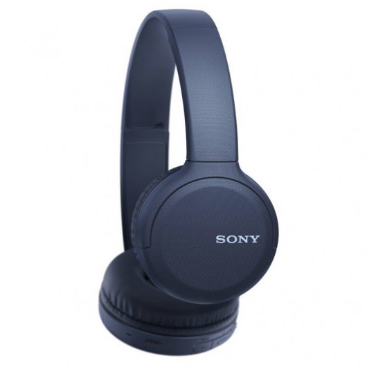 Sony WH-CH510 Blaue Bluetooth-Kopfhörer