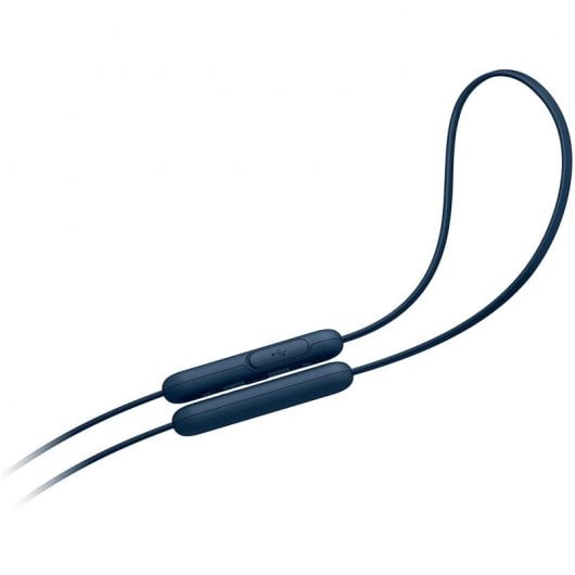 Sony WI-XB400B Auriculares Bluetooth Azules