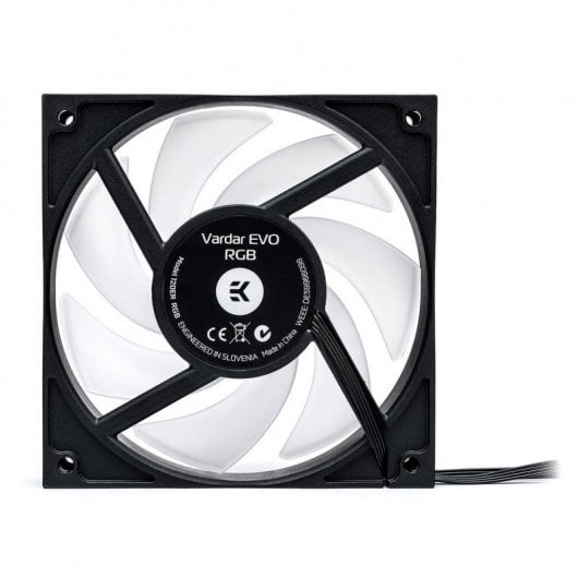 EKWB EK-Vardar EVO 120ER RGB Ventilador 120mm