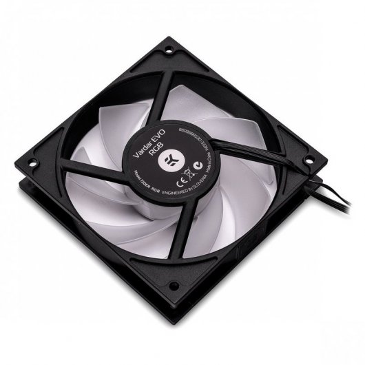 EKWB EK-Vardar EVO 120ER RGB Ventilador 120mm