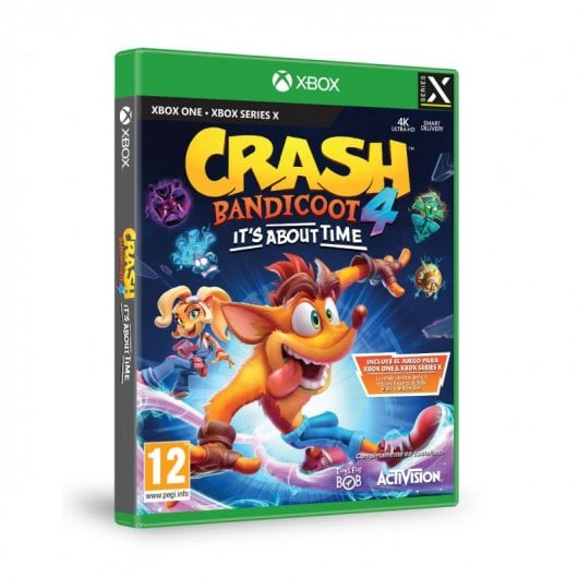 Crash Bandicoot 4: Its About Time Xbox One