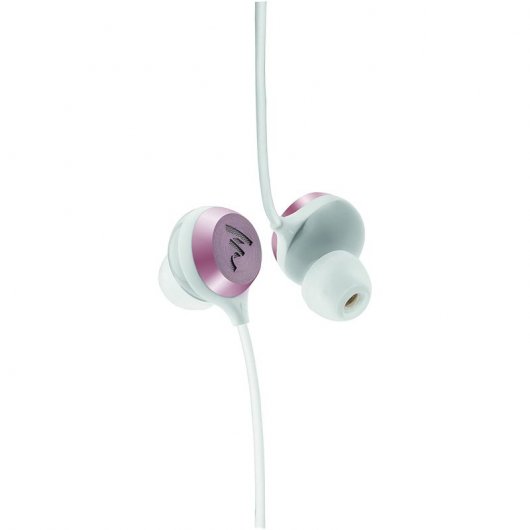 Focal Sphear S Auriculares con Micrófono Blanco/Rosa