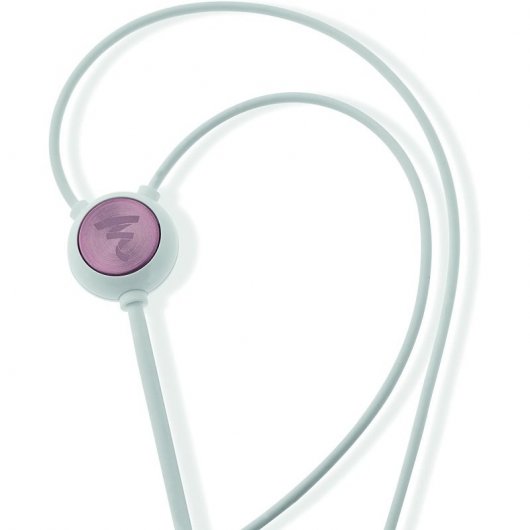 Focal Sphear S Auriculares con Micrófono Blanco/Rosa