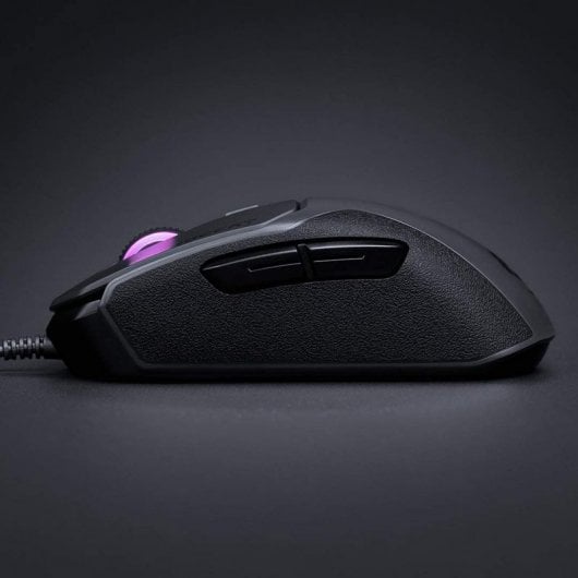 Mouse da gioco Roccat Kain 100 AIMO 8500 DPI Nero