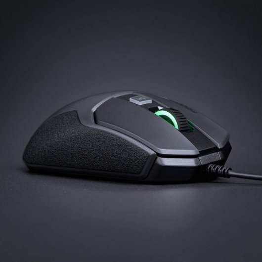 Roccat Kain 100 AIMO Ratón Gaming 8500 DPI Negro