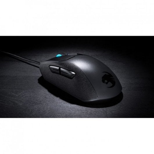 Roccat Kain 100 AIMO Ratón Gaming 8500 DPI Negro