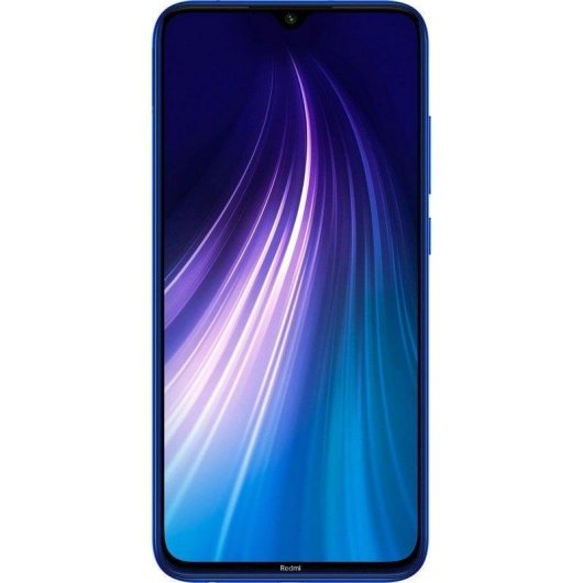 Xiaomi REDMI Note 8 4G 6GB 128GB 6.3" Azul