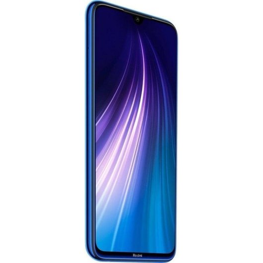 Xiaomi REDMI Note 8 4G 6GB 128GB 6.3" Azul