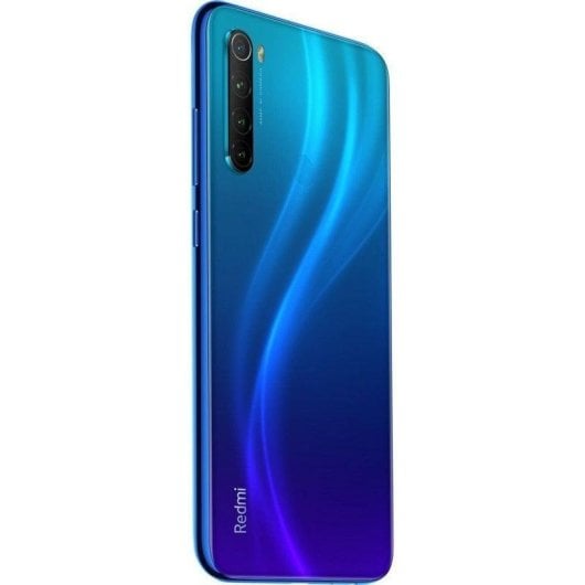 Xiaomi REDMI Note 8 4G 6GB 128GB 6.3" Azul