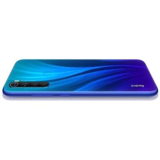 Xiaomi REDMI Note 8 4G 6GB 128GB 6.3" Azul