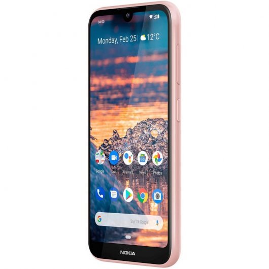 Nokia 4.2 3/32GB Rosa Arena Libre