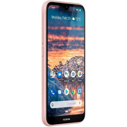 Nokia 4.2 4G 3GB 32GB 5.71" Rosa Arena