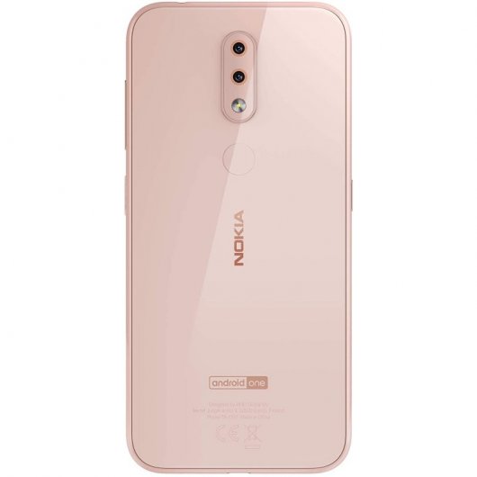 Nokia 4.2 3/32GB Rosa Arena Libre