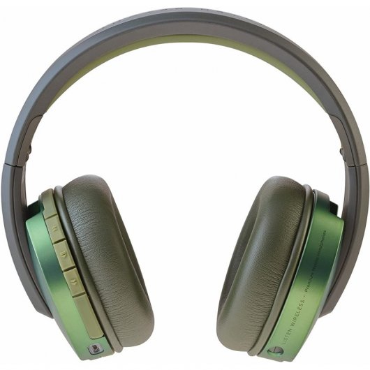 Focal Listen Wireless Chic Auriculares Bluetooth Verde