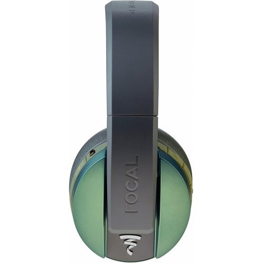 Focal Listen Wireless Chic Auriculares Bluetooth Verde