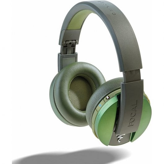 Focal Listen Wireless Chic Auriculares Bluetooth Verde