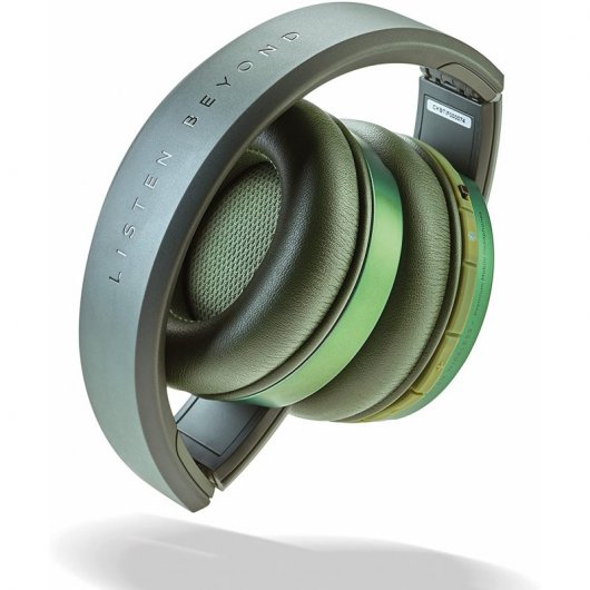 Focal Listen Wireless Chic Auriculares Bluetooth Verde