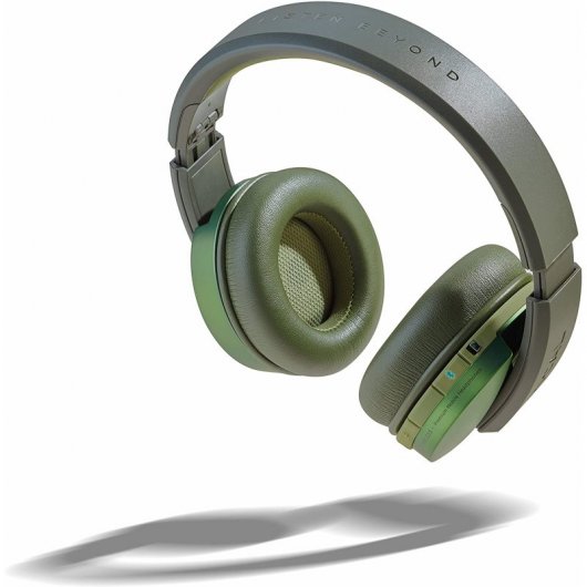 Focal Listen Wireless Chic Auriculares Bluetooth Verde