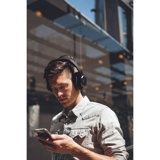 Fresh n Rebel Clam Auriculares Bluetooth Storm Grey