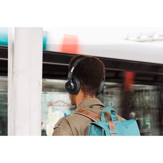 Fresh n Rebel Clam Auriculares Bluetooth Storm Grey