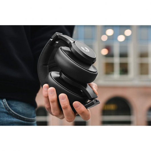 Fresh n Rebel Clam Auriculares Bluetooth Storm Grey