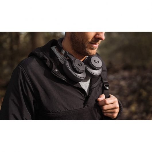 Fresh n Rebel Clam Auriculares Bluetooth Storm Grey