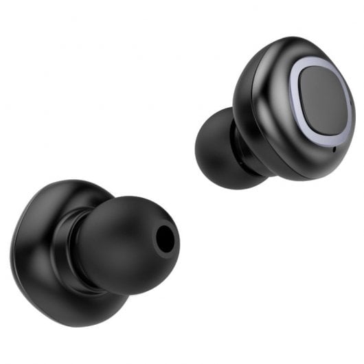 Muvit M312 Auriculares Bluetooth Negros