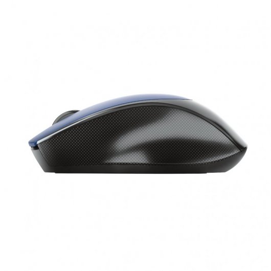 Trust Zaya mouse Ambidestro RF Wireless Ottico 1600 DPI Nero/Blu