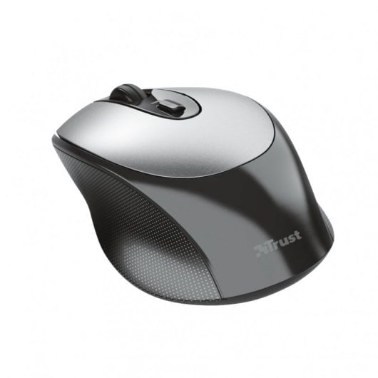 Trust Zaya mouse Ambidestro RF Wireless Ottico 1600 DPI Grigio