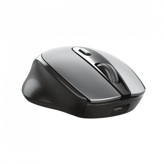 Trust Zaya mouse Ambidestro RF Wireless Ottico 1600 DPI Grigio