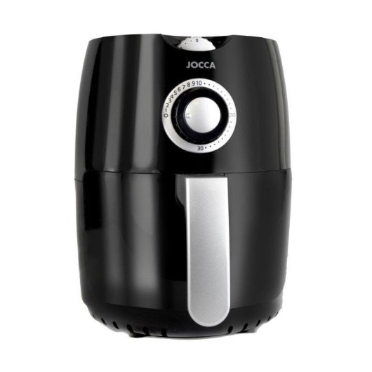 Airfryer Jocca 1459 2.2L 1000W Compacte Noir