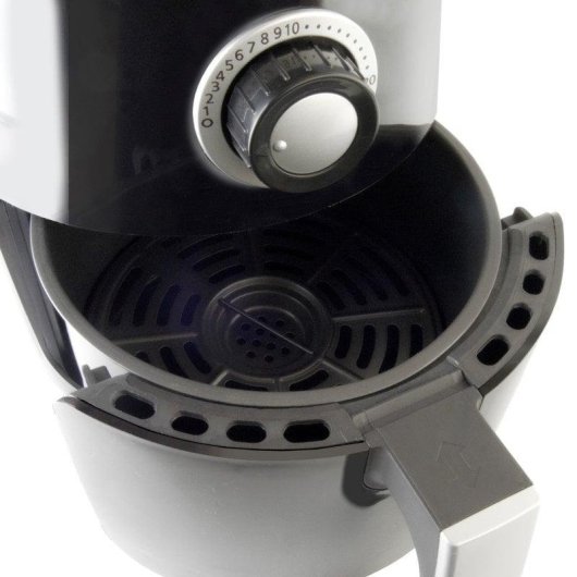 Airfryer Jocca 1459 2.2L 1000W Compacte Noir