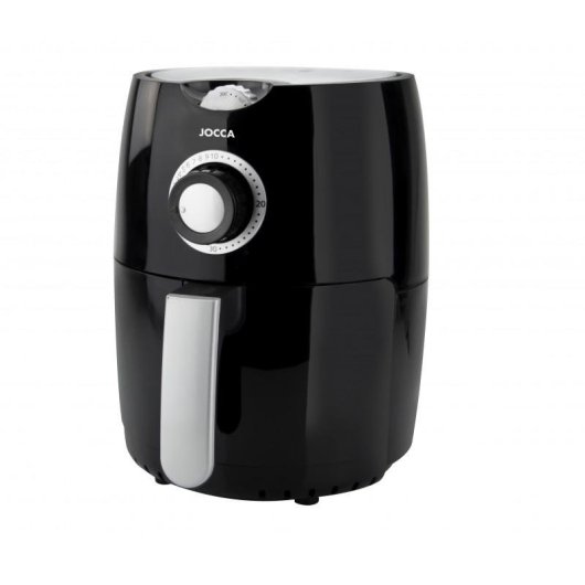 Airfryer Jocca 1459 2.2L 1000W Compacte Noir