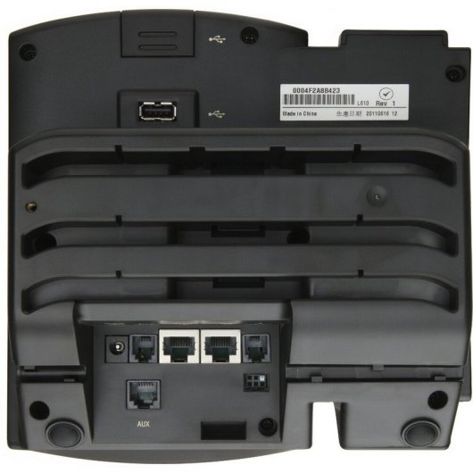 Poly VVX 501 Teléfono VoIP 12 Líneas