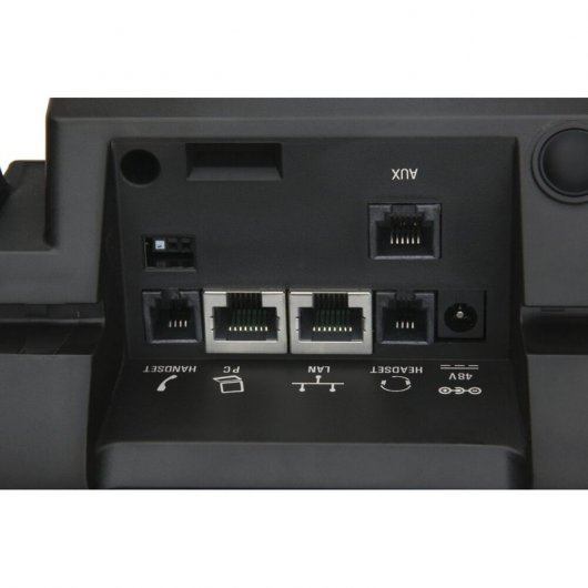 Poly VVX 501 Teléfono VoIP 12 Líneas
