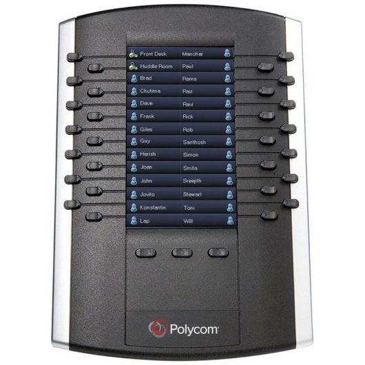 Poly VVX Módulo de Expansión a Color