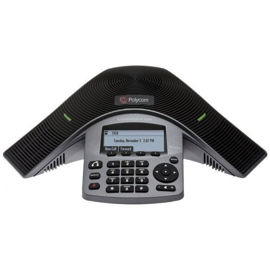 Poly SoundStation IP 5000 Teléfono VoIP para Conferencias