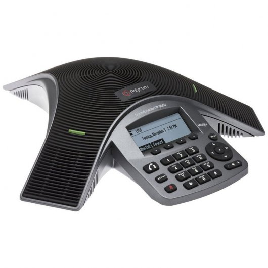Poly SoundStation IP 5000 Teléfono VoIP para Conferencias