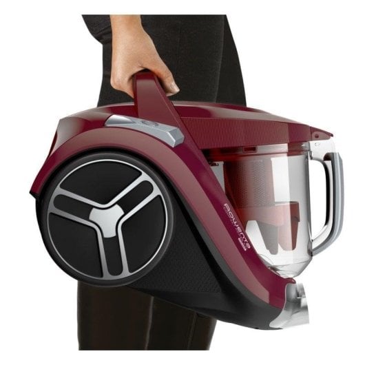 Beutelloser Staubsauger Rowenta Compact Power XXL RO4873 550W Tierhaare 2,5L