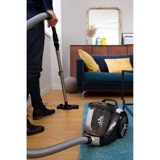 Beutelloser Staubsauger Rowenta Compact Power XXL RO4873 550W Tierhaare 2,5L