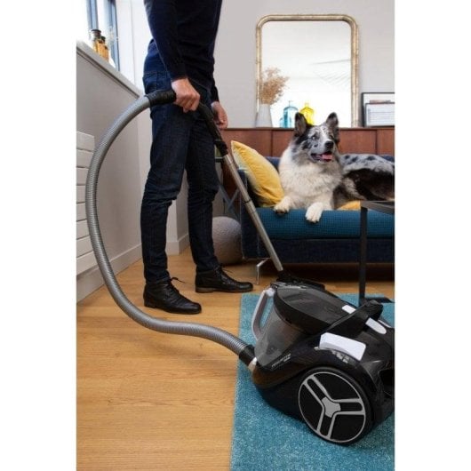 Beutelloser Staubsauger Rowenta Compact Power XXL RO4873 550W Tierhaare 2,5L