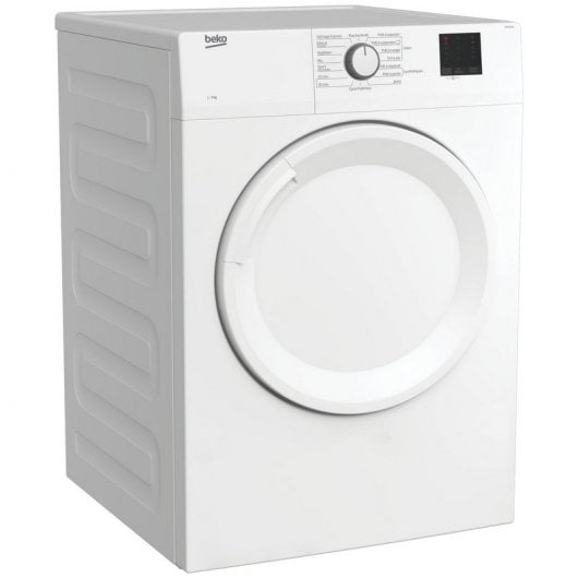 Beko DA 7011 PA Secadora Evacuación de Carga Frontal 7Kg Blanca