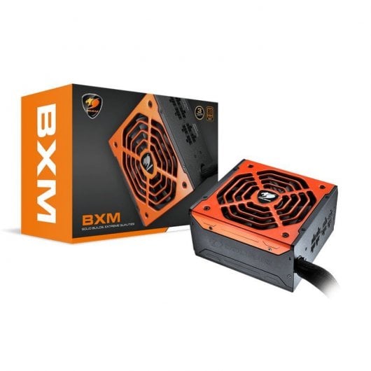 Cougar BXM700 700W 80 Plus Bronze Semi Modular