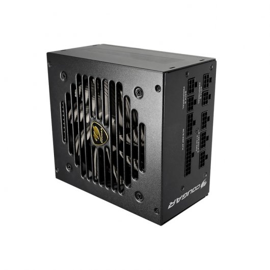 Cougar GEX650 650W 80 Plus Oro Modulare