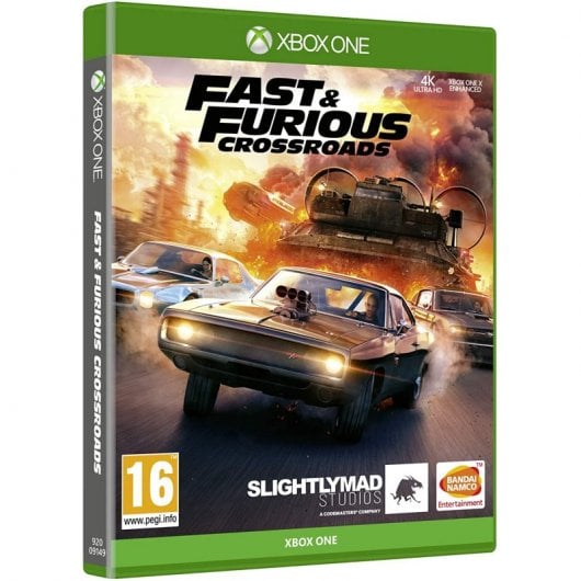 Fast & Furious Crossroads Xbox One