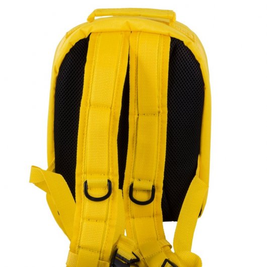 Smile Smart Mochila para Câmara Amarela