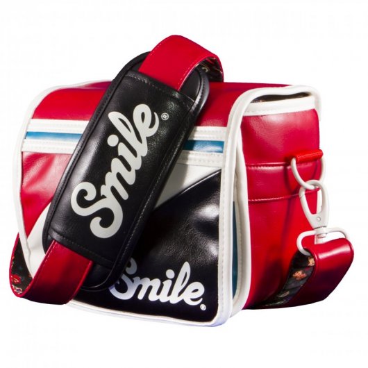 Simle Pin Up Bolsa Reversível para Câmara Tamanho S