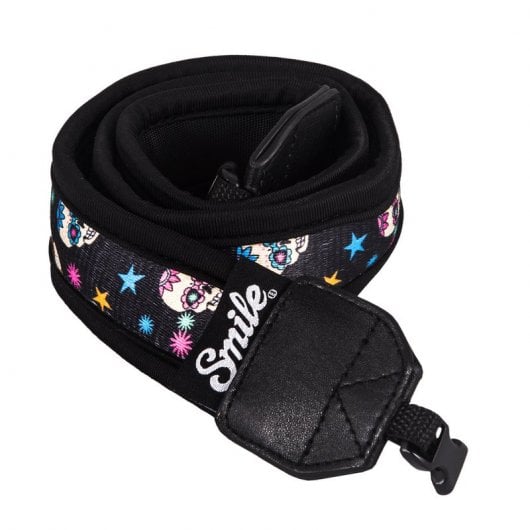 Tracolla per fotocamera Smile Tequila Strap