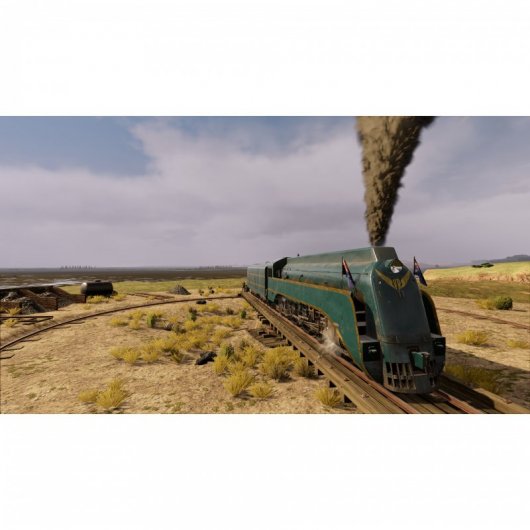 Railway Empire Complete Collection PS4